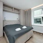 8era Business Executive Rotermanni Apartment *