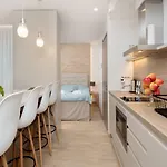8era Business Executive Rotermanni Apartment *