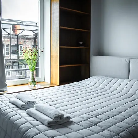 8era Business Executive Rotermanni Apartmán *