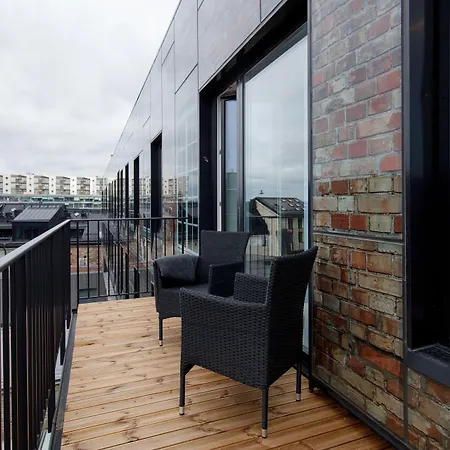 Apartman 8era Business Executive Rotermanni