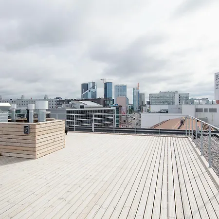 8era Business Executive Rotermanni Apartment *