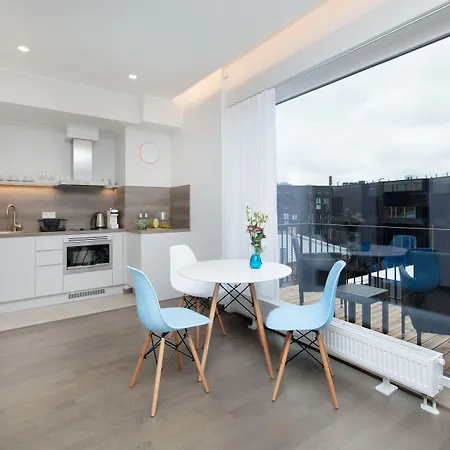 8era Business Executive Rotermanni Apartment