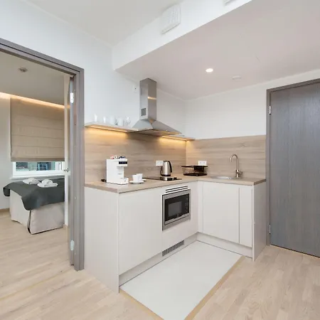 8era Business Executive Rotermanni Apartmán Tallinn