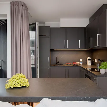 Apartmán 8era Business Executive Rotermanni *