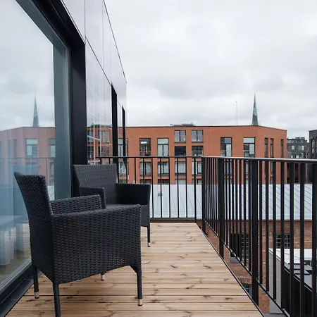 Apartman 8era Business Executive Rotermanni