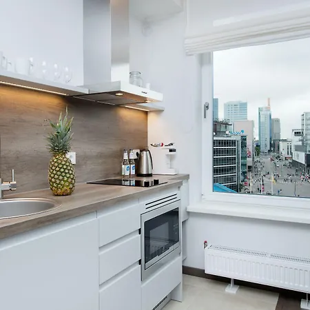8era Business Executive Rotermanni Apartmán *