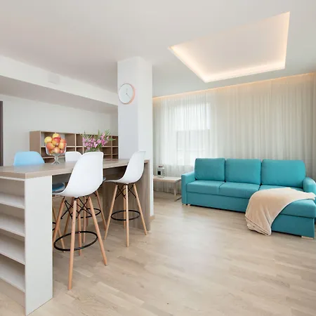 Apartmán 8era Business Executive Rotermanni Tallinn