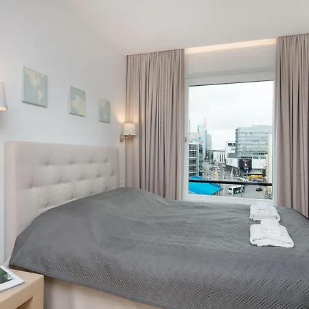 8era Business Executive Rotermanni Apartmán *