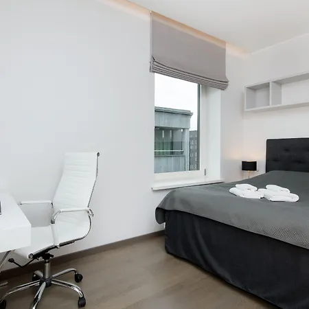 Apartmán 8era Business Executive Rotermanni