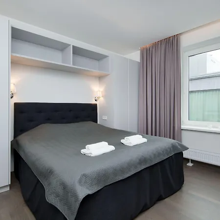 Apartmán 8era Business Executive Rotermanni *