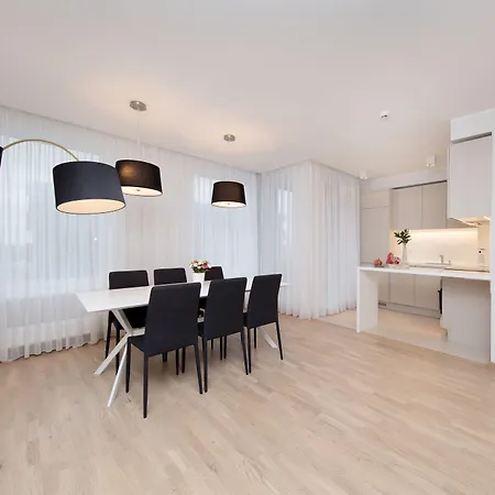 Apartmán 8era Business Executive Rotermanni