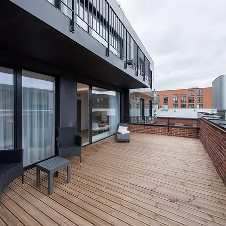 Apartmán 8era Business Executive Rotermanni