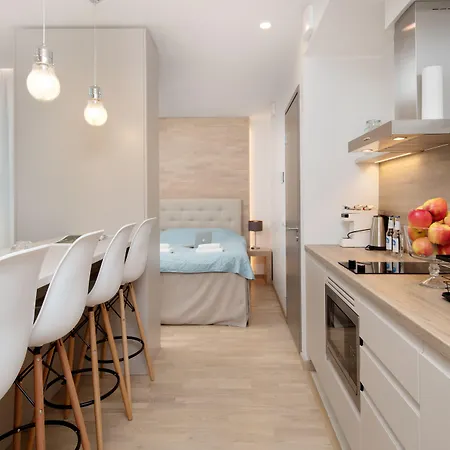 8era Business Executive Rotermanni Apartmán