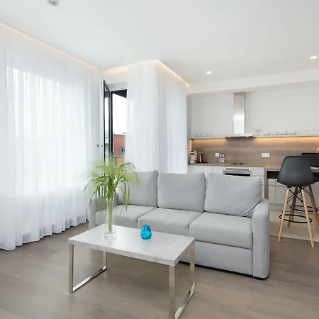 Apartmán 8era Business Executive Rotermanni