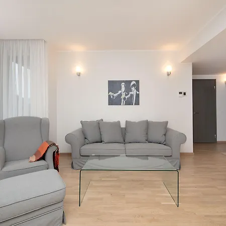 Apartmán 8era Business Executive Rotermanni *