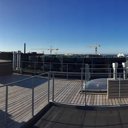 8era Business Executive Rotermanni Apartmán