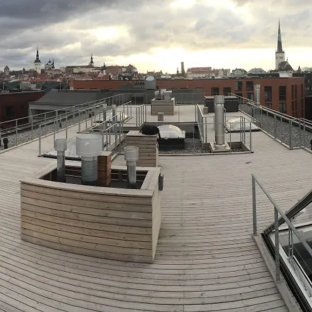 8era Business Executive Rotermanni Apartmán