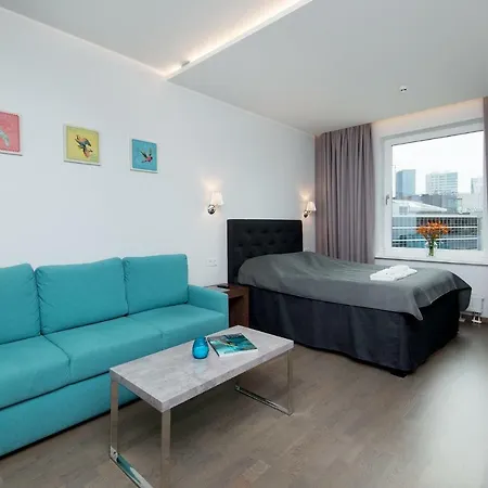 8era Business Executive Rotermanni Apartman