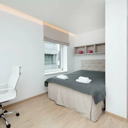 8era Business Executive Rotermanni Apartament