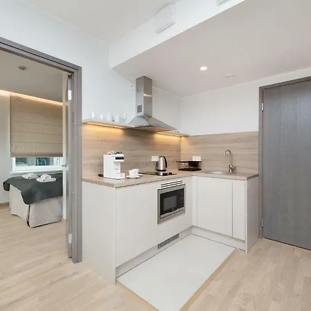 Apartmán 8era Business Executive Rotermanni Tallinn