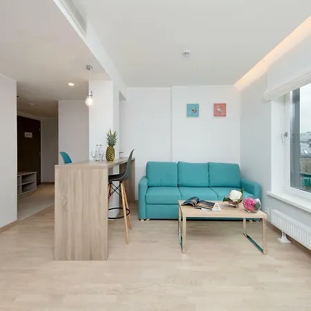 8era Business Executive Rotermanni Apartmán Tallinn