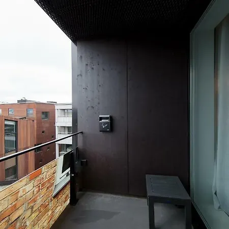 Apartment 8era Business Executive Rotermanni