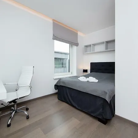 8era Business Executive Rotermanni Apartment