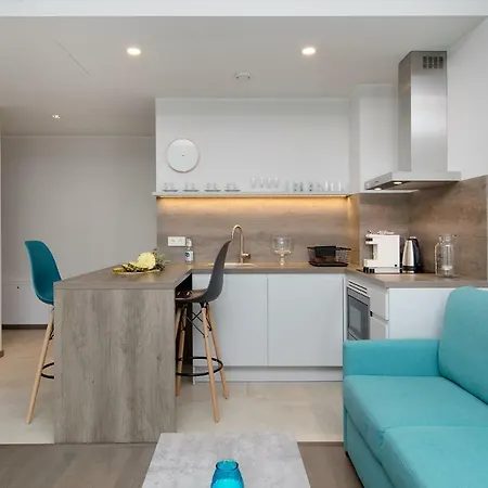 8era Business Executive Rotermanni Apartman