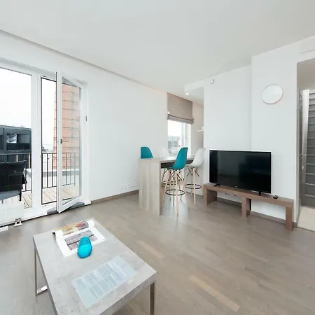 8era Business Executive Rotermanni تالين