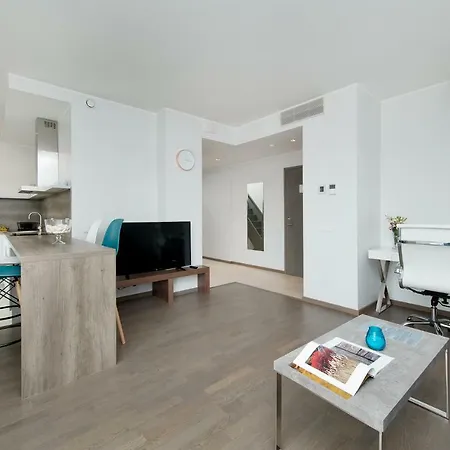 Apartmán 8era Business Executive Rotermanni