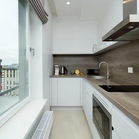 Apartmán 8era Business Executive Rotermanni *