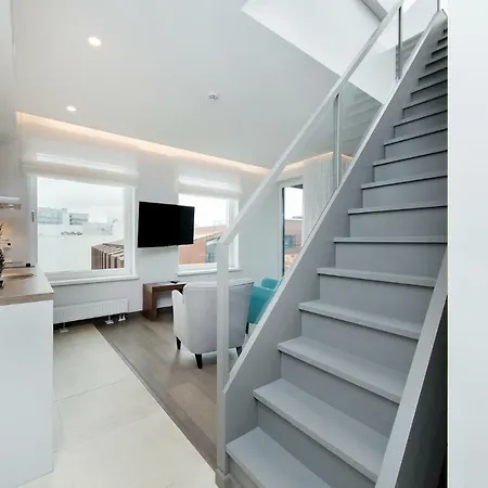 8era Business Executive Rotermanni Apartmán Tallinn