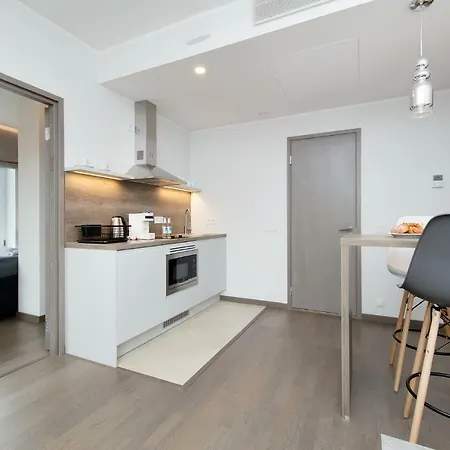 8era Business Executive Rotermanni Apartment