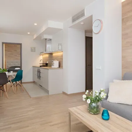Apartmán 8era Business Executive Rotermanni Tallinn