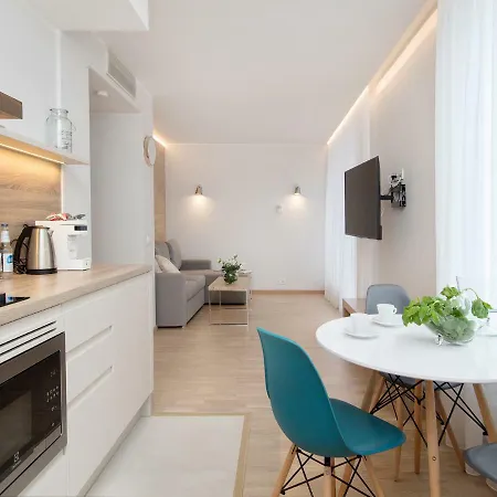 8era Business Executive Rotermanni Apartment *