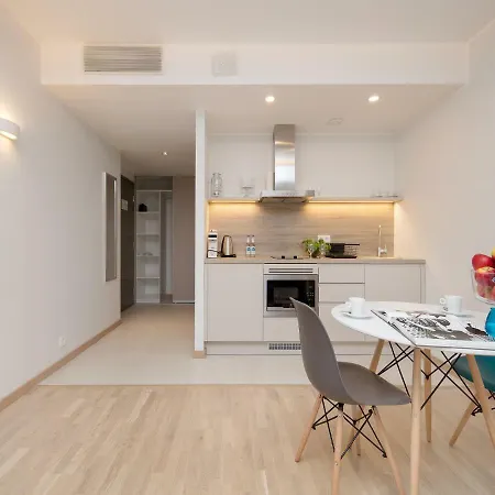 Apartmán 8era Business Executive Rotermanni Tallinn