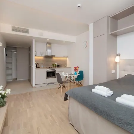 Apartmán 8era Business Executive Rotermanni