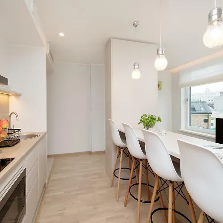 8era Business Executive Rotermanni Apartmán Tallinn