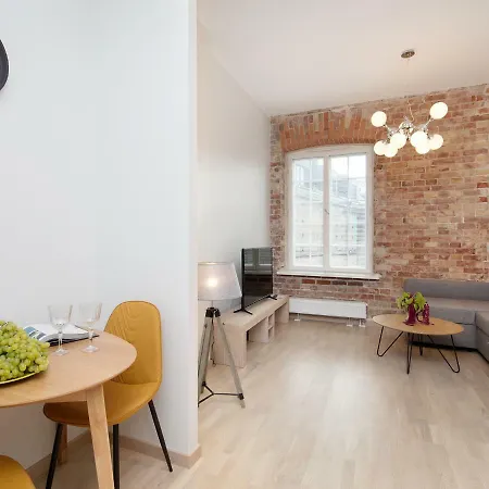 Apartmán 8era Business Executive Rotermanni Tallinn