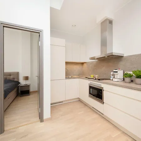 8era Business Executive Rotermanni Apartmán Tallinn