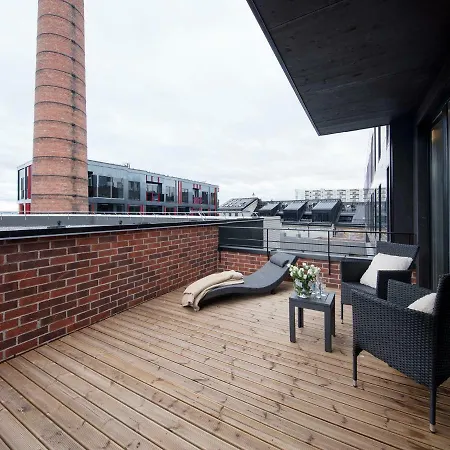 8era Business Executive Rotermanni * تالين