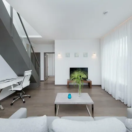 Apartmán 8era Business Executive Rotermanni Tallinn