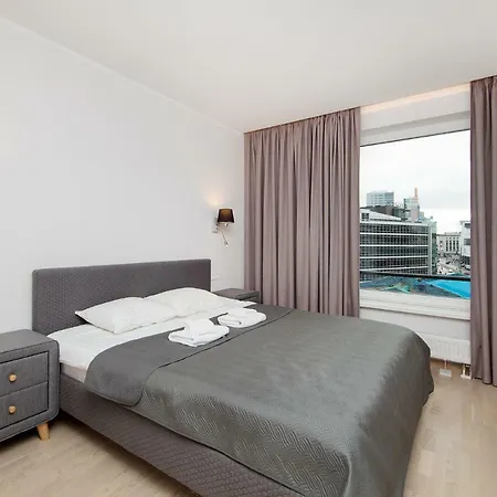 8era Business Executive Rotermanni Apartman