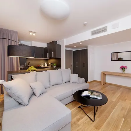 Apartmán 8era Business Executive Rotermanni *