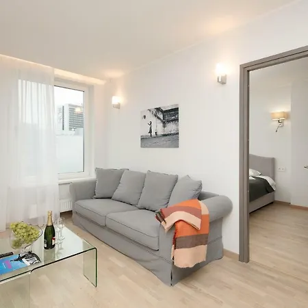 Apartmán 8era Business Executive Rotermanni Tallinn