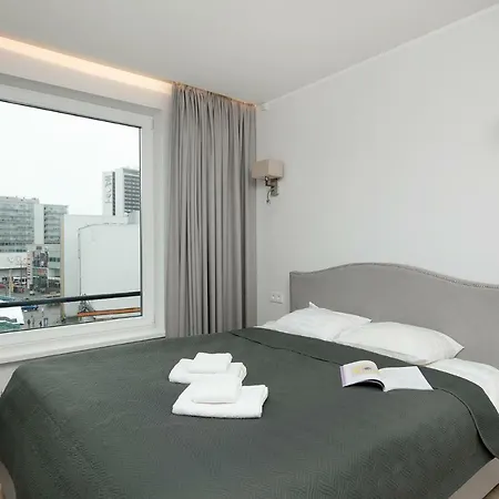 8era Business Executive Rotermanni Apartman