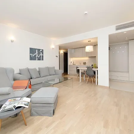 8era Business Executive Rotermanni Apartmán Tallinn