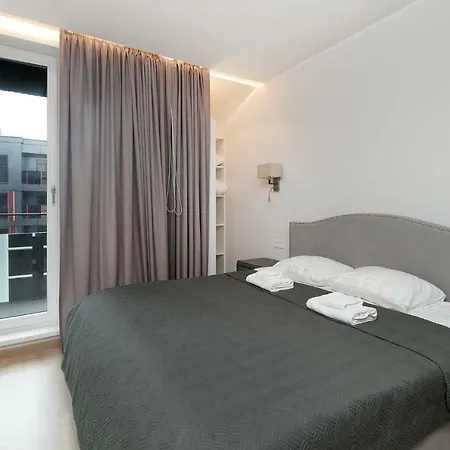 8era Business Executive Rotermanni Apartmán Tallinn