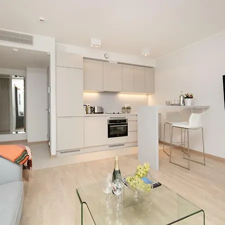 Apartmán 8era Business Executive Rotermanni