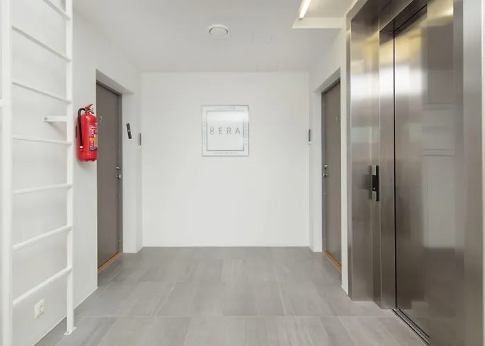 Apartment 8era Business Executive Rotermanni *